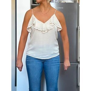 EXPRESS lace cami